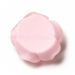 Opaque Resin Cabochons&nbsp;CRES-D005-B01
