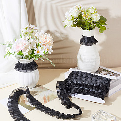 7.5 Yards Double Polyester Lace Trim for Sewing Decoration&nbsp;OCOR-HY0001-51C