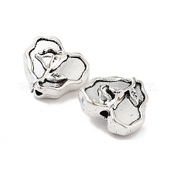 Tibetan Style Alloy Bead&nbsp;LS-PALLOY-H134-11AS