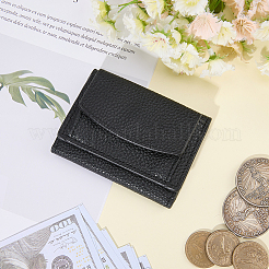 PU Leather Wallets for Women&nbsp;AJEW-WH20002-43D