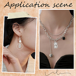 30Pcs Tibetan style Alloy Pendants&nbsp;FIND-SC0013-36
