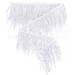 2M Fashion Ostrich Feather Trimming&nbsp;DIY-GF0009-45A-02