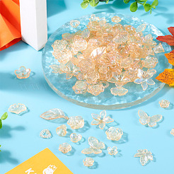 100G DIY Baroque Jewelry Making Finding Kit&nbsp;DIY-TA0010-85B