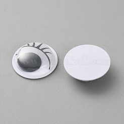 Resin Doll Craft Eye&nbsp;DIY-WH0698-009B