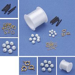 DIY Necklace Kits&nbsp;DIY-JP0003-03