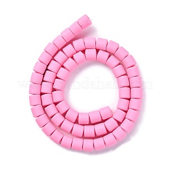Handmade Polymer Clay Bead Strands&nbsp;CLAY-ZX006-01B