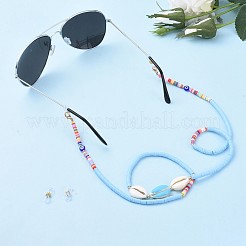 Neck Strap for Glasses&nbsp;AJEW-EH000201-03
