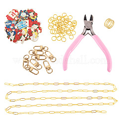 Mother's Day DIY Keychain Making Kit&nbsp;DIY-TA0016-27