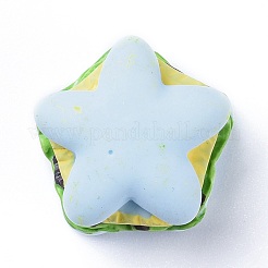 Resin Cabochons&nbsp;RESI-Z002-18C