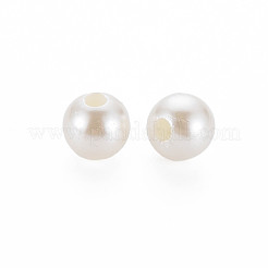Plastic Beads&nbsp;KY-N017-004A-01
