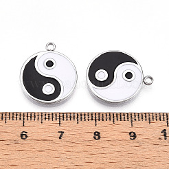 304 Stainless Steel Pendants&nbsp;STAS-N108-15P