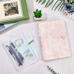 Cloth Binder Notebooks&nbsp;DIY-CP0013-04C