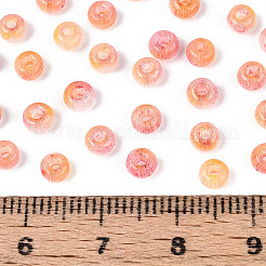 Imitation Cat Eye Glass Seed Beads&nbsp;SEED-N007-31C