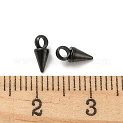 Ion Plating(IP) 304 Stainless Steel Pendants&nbsp;STAS-G214-47B-04