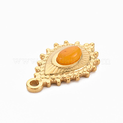 304 Stainless Steel Pendants&nbsp;STAS-N087-41E