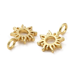 Rack Plating Brass Pendants&nbsp;KK-Q795-06G