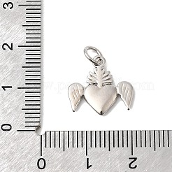 Brass Pendants&nbsp;KK-P343-08B-P