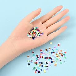 15 Colors Handmade Polymer Clay Beads&nbsp;CLAY-YW0001-48