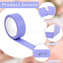 3 Rolls Masking Tape&nbsp;AJEW-CP0009-39C