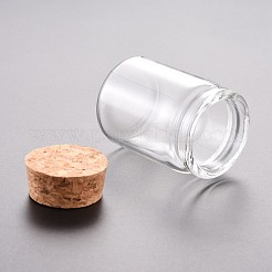 Glass Bead Containers&nbsp;AJEW-P072-03A