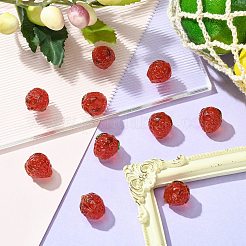 Handmade Lawpwork Beads&nbsp;GLAA-CJC0001-02