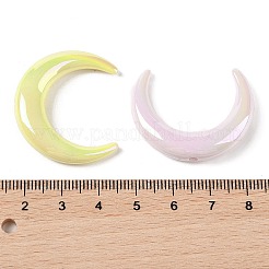 Opaque Acrylic Beads&nbsp;X-OACR-G035-06
