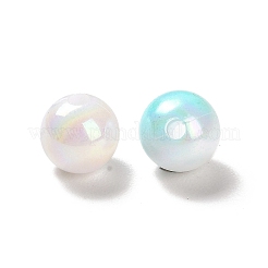 Opaque Acrylic Beads&nbsp;OACR-Z016-01A-M