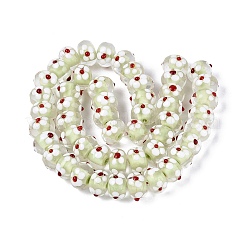 Handmade Lampwork Beads&nbsp;LAMP-Q039-04D