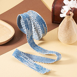 Polyester Denim Ribbons&nbsp;OCOR-TAC0015-28C