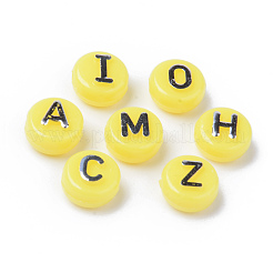 Opaque Acrylic Beads&nbsp;MACR-S273-49B