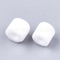 Opaque Glass Bugle Beads&nbsp;SEED-S023-02A