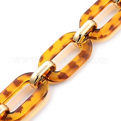 Handmade Quick Link Chains&nbsp;AJEW-JB00734