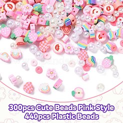 DIY Jewelry Making Finding Kit&nbsp;DIY-YW0007-81