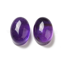 Natural Amethyst Cabochons&nbsp;G-H282-03C