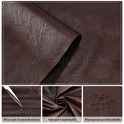 PU Leather Fabric&nbsp;DIY-MA0007-27B