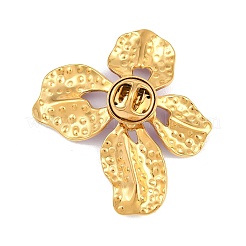 Flower Enamel Pins&nbsp;SA-CBA065A-02B-G