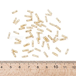 Glass Twist Bugles Seed Beads&nbsp;TTSDB6MM22