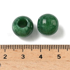 Dyed Natural Malaysia Jade Beads&nbsp;G-T092-12mm-12A