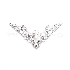 Iron Filigree Joiners&nbsp;FIND-B020-16P