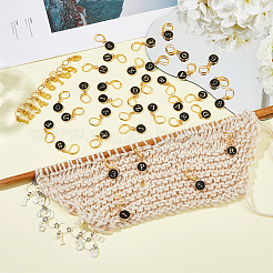 DIY Knitting Tool Sets&nbsp;HJEW-HS00028