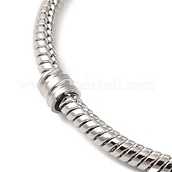 Rack Plating  Brass Micro Pave Cubic Zirconia Bracelets&nbsp;BJEW-P336-01P