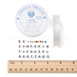 DIY Word Bracelet Making Kit&nbsp;DIY-FS0004-76