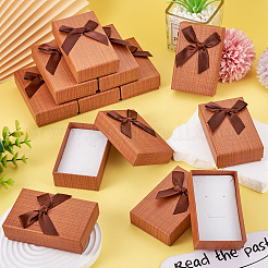 Cardboard Jewelry Boxes&nbsp;CON-TAC0001-14E