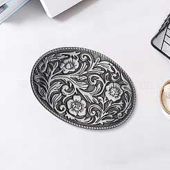 1Pc Zinc Alloy Buckles&nbsp;AJEW-GF0012-89AS