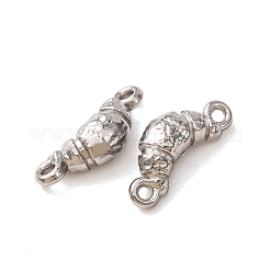 304 Stainless Steel Connector Charms&nbsp;STAS-N124-50P