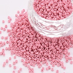 Glass Cylinder Beads&nbsp;SEED-S047-A-043