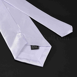 Polyester Necktie&nbsp;AJEW-WH0248-245