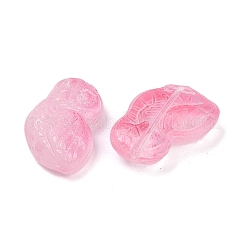 Transparent Glass Beads&nbsp;DGLA-E004-06L