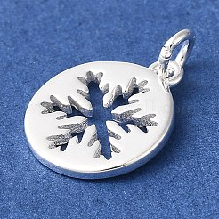 925 Sterling Silver Charms&nbsp;LS-STER-M120-01E-S