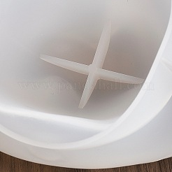 Whale Shape Silicone Storage Molds&nbsp;LS-DIY-A053-20